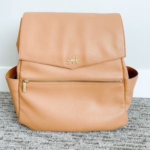 Freshly Picked Butterscotch Classic diaper bag
